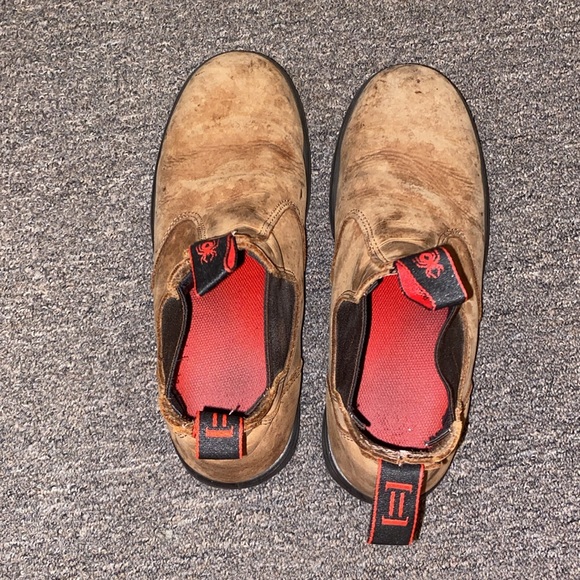 Men's Redback Mesa Chelsea Boots - Picture 4 of 4